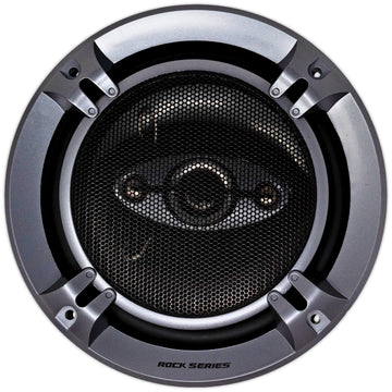 Bocinas Coaxiales Rock Series RKS-P654 240W 6.5 PLG - Audioshop México lo mejor en Car Audio en México -  Rock Series